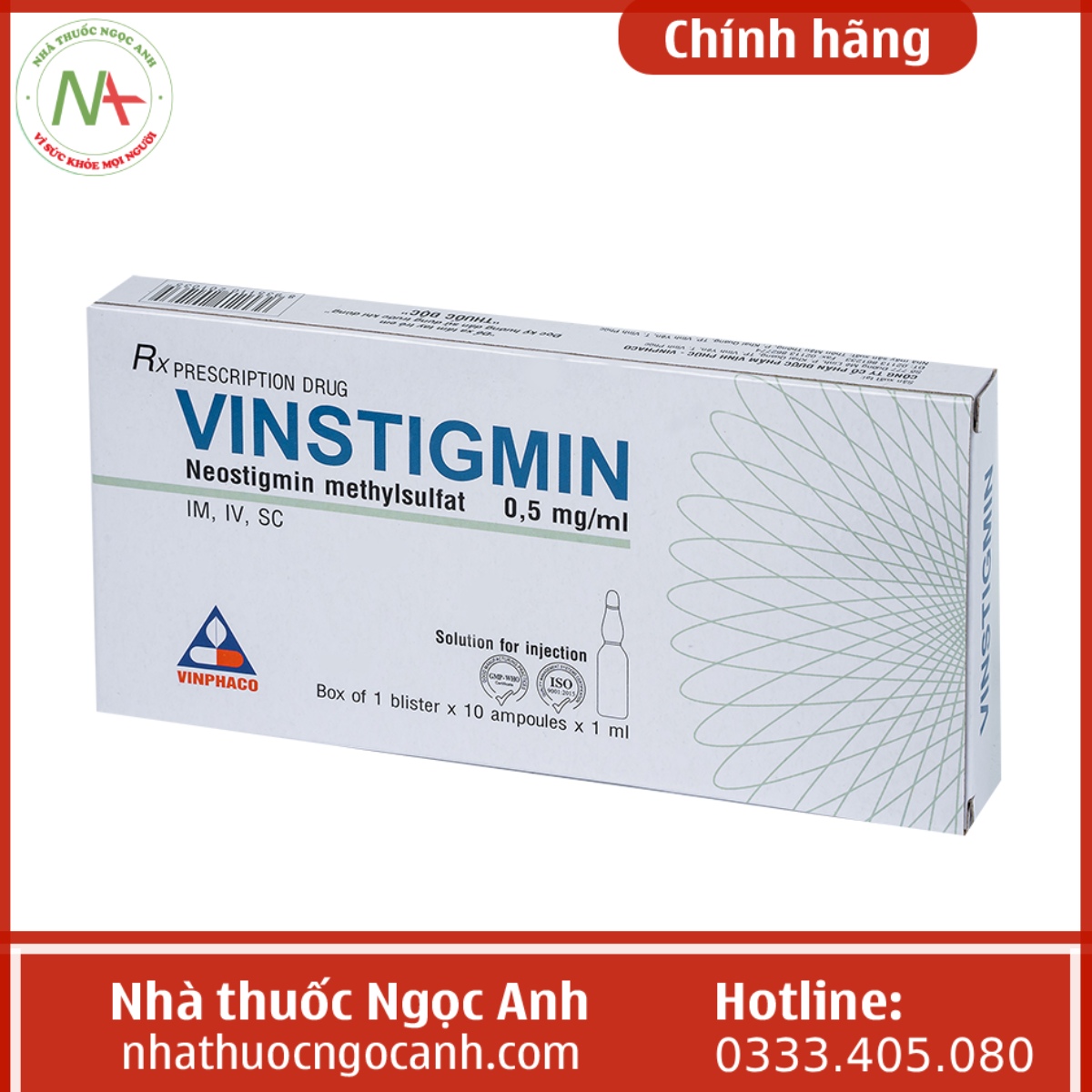 Vinstigmin