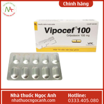 Vipocef 100