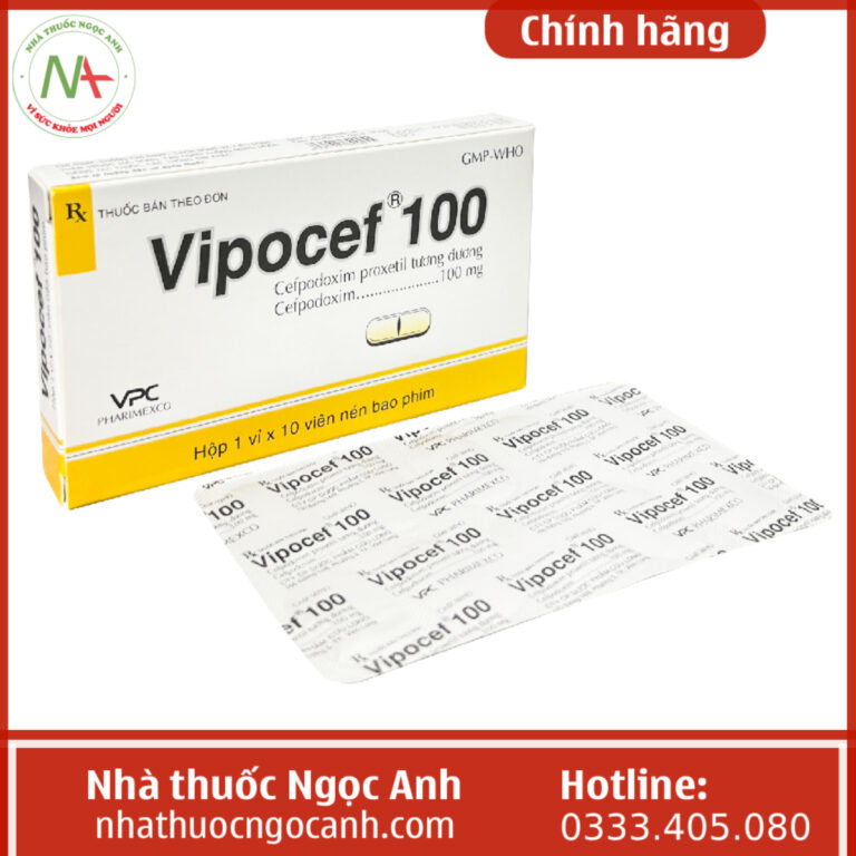 Vipocef 100