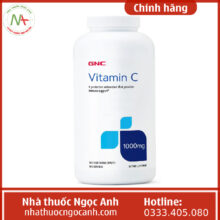 Vitamin C GNC