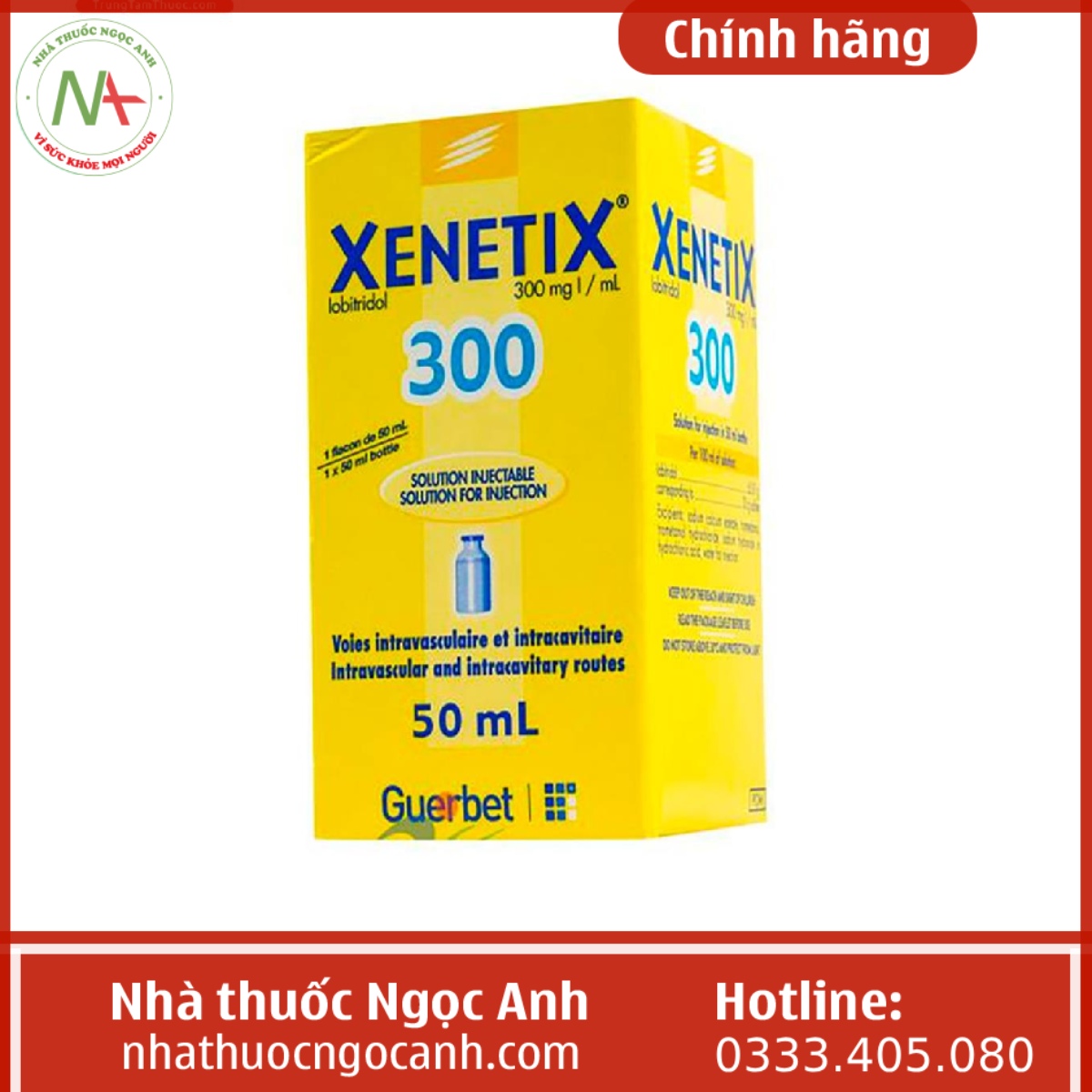 Xenetix 300