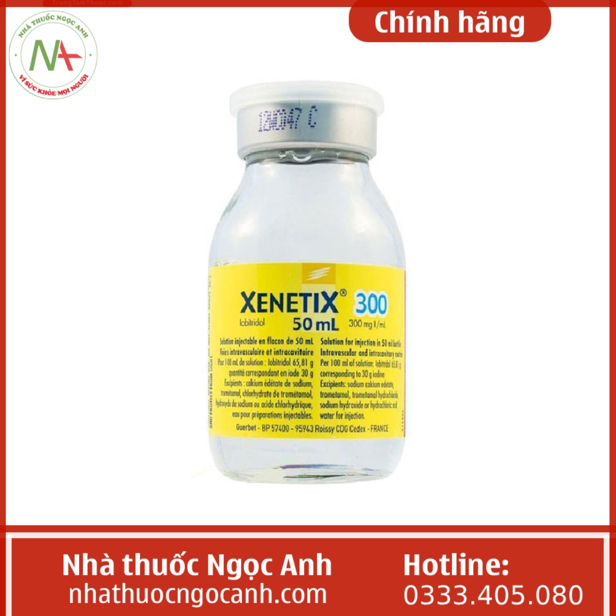 Xenetix 300