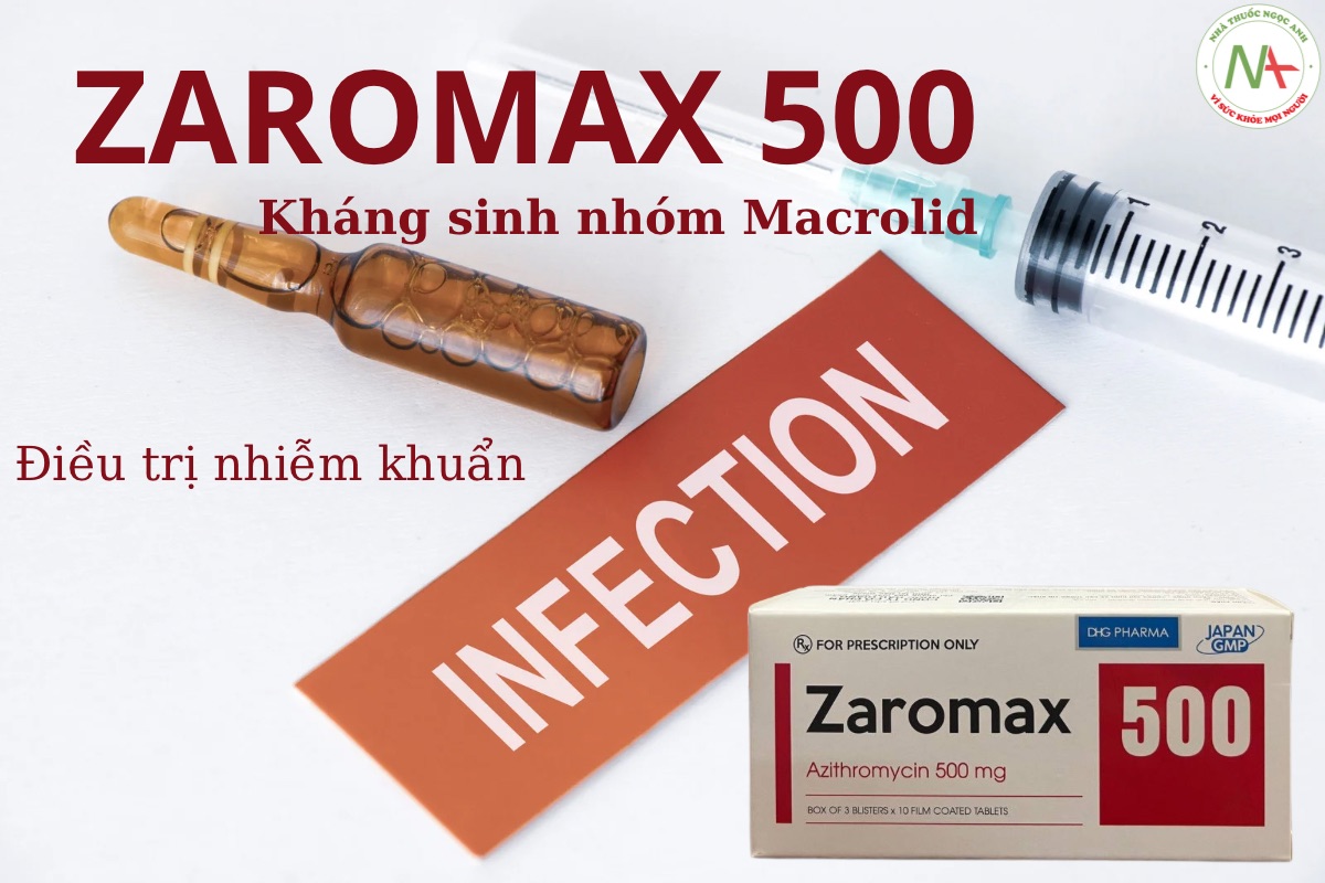 Zaromax 500