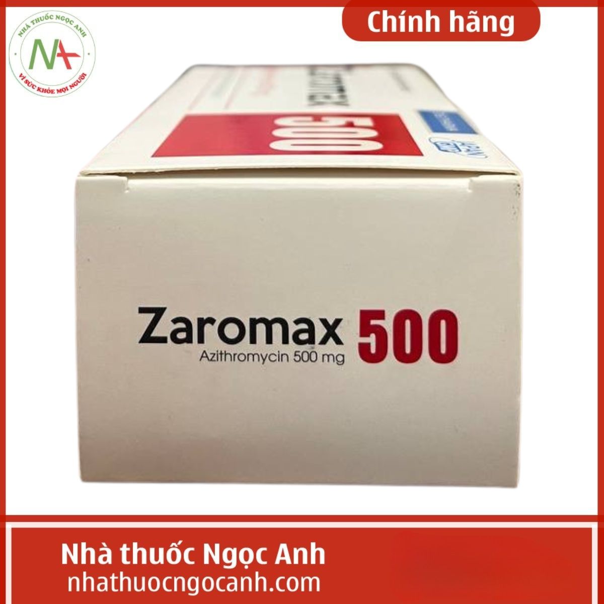 Zaromax 500