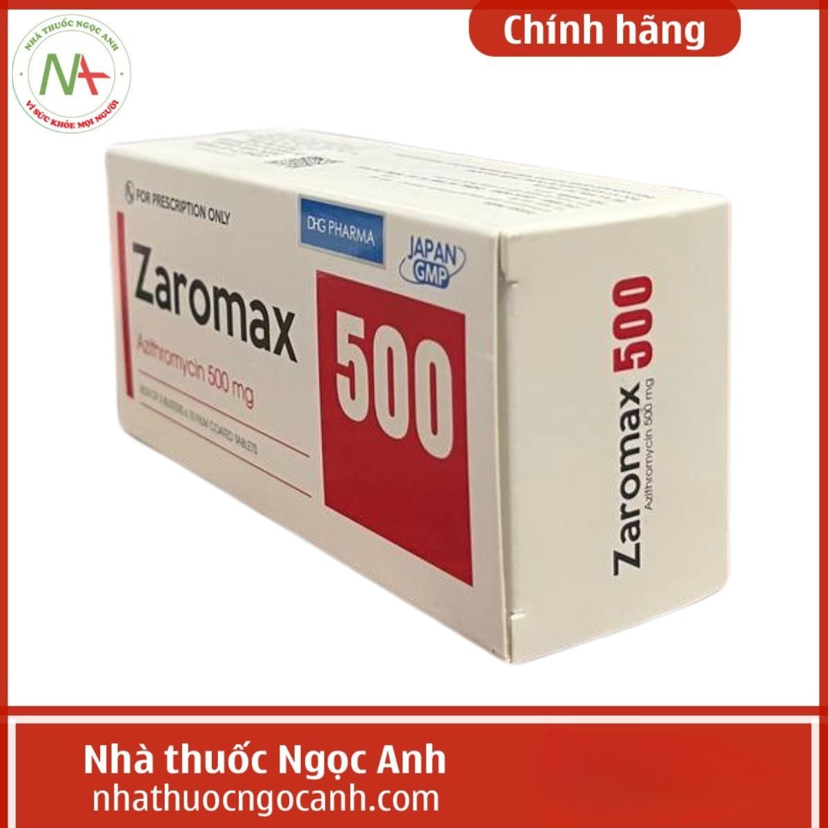 Zaromax 500