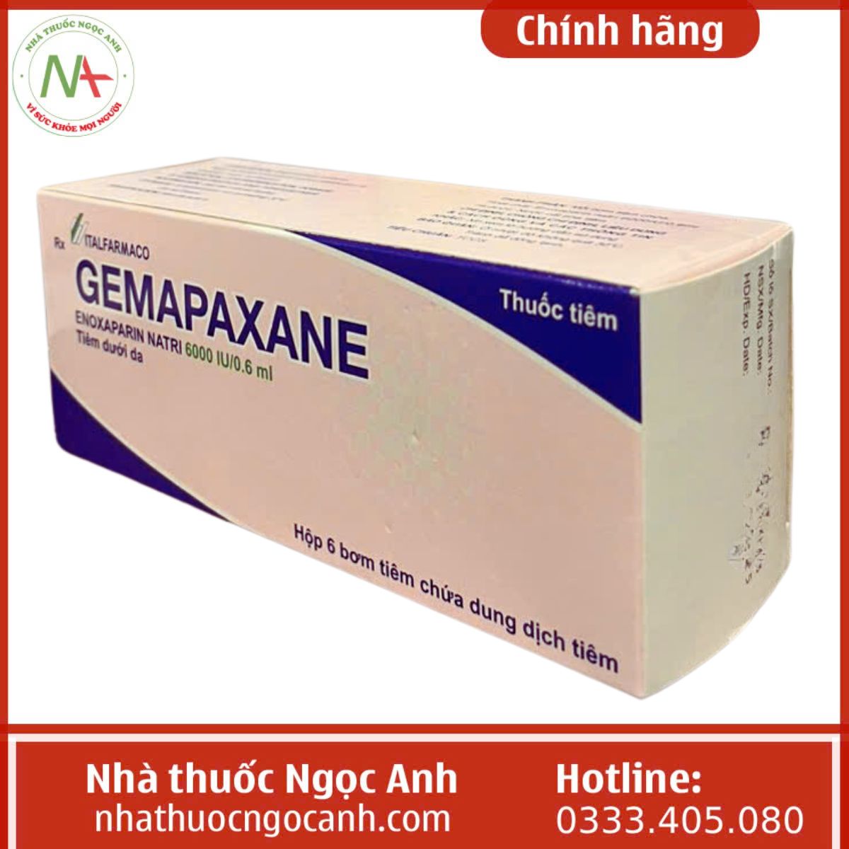 gemapaxane