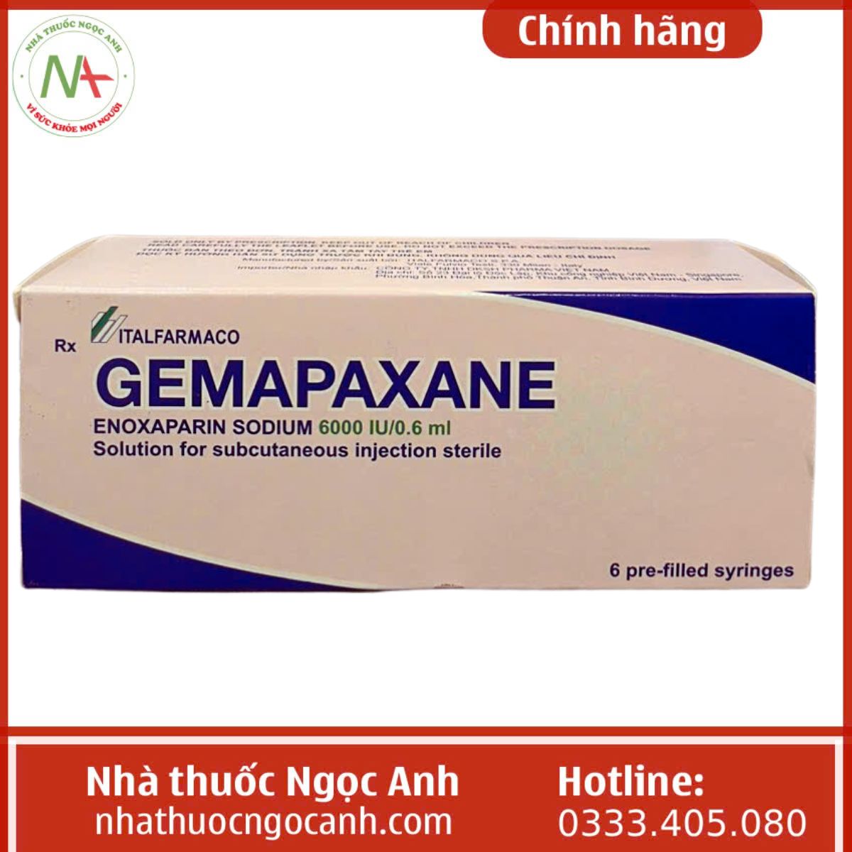 gemapaxane