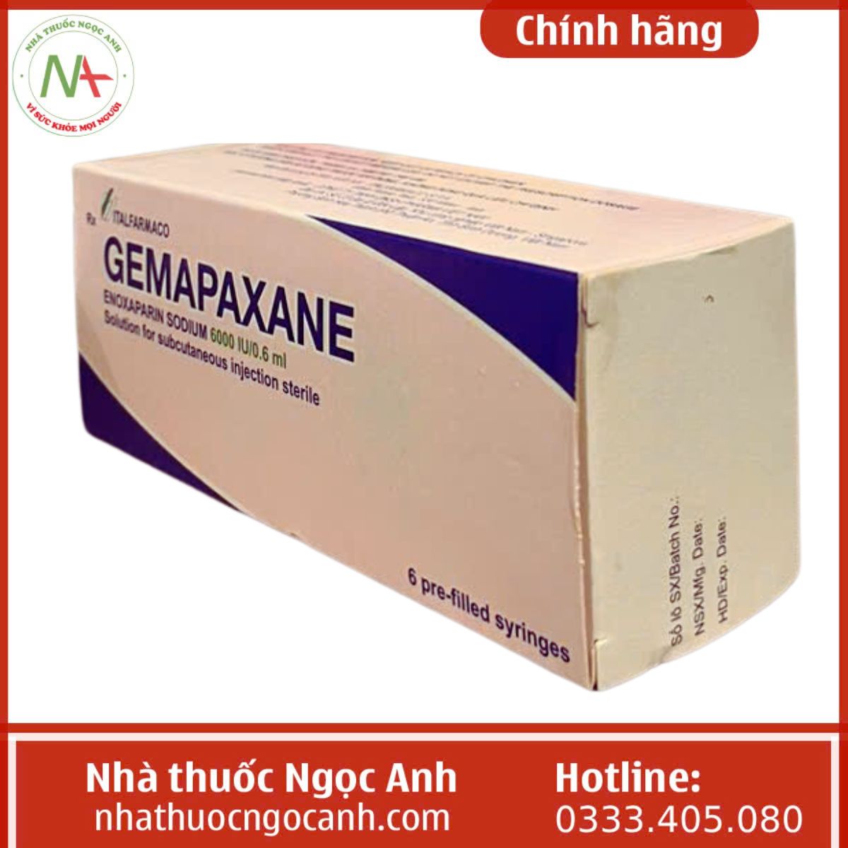 gemapaxane