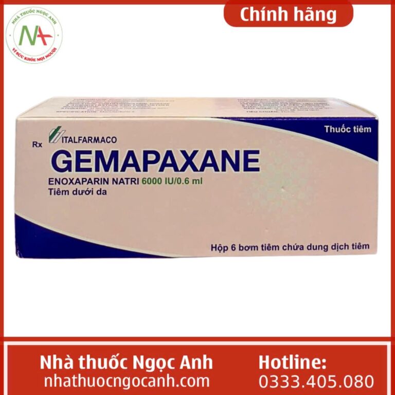 gemapaxane