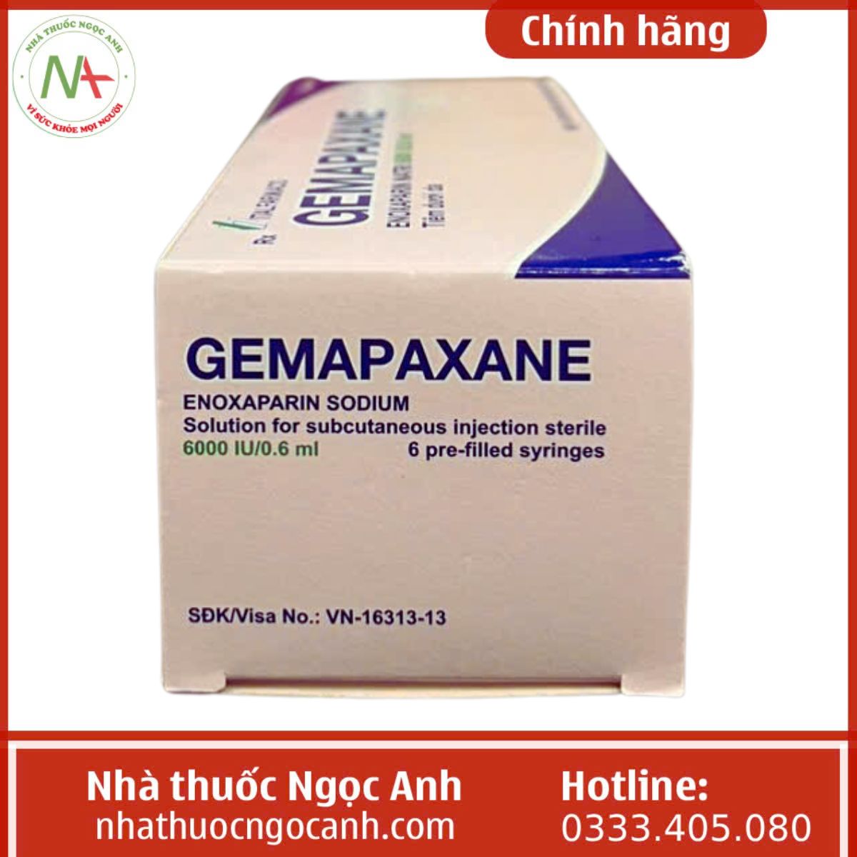 gemapaxane