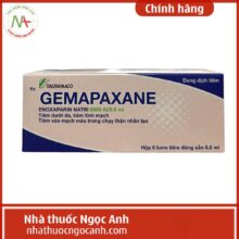 Gemapaxane 6000 IU/0.6 ml