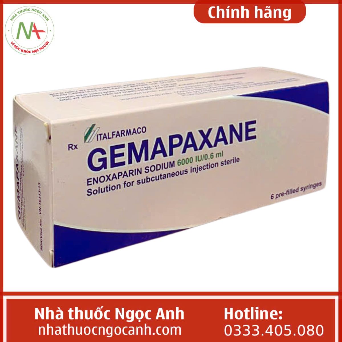 gemapaxane