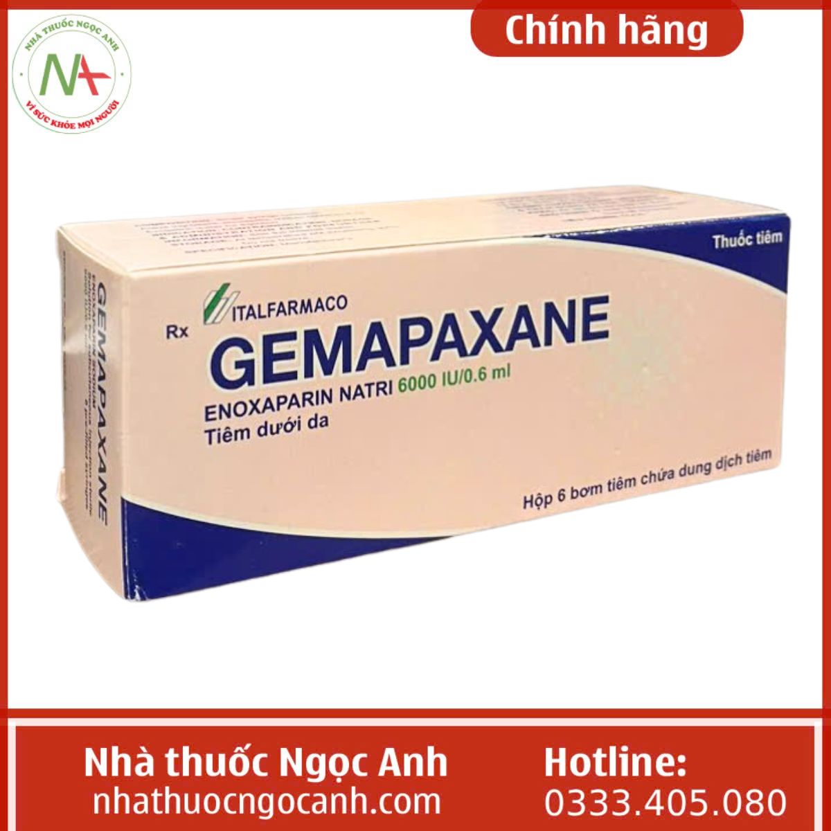 gemapaxane