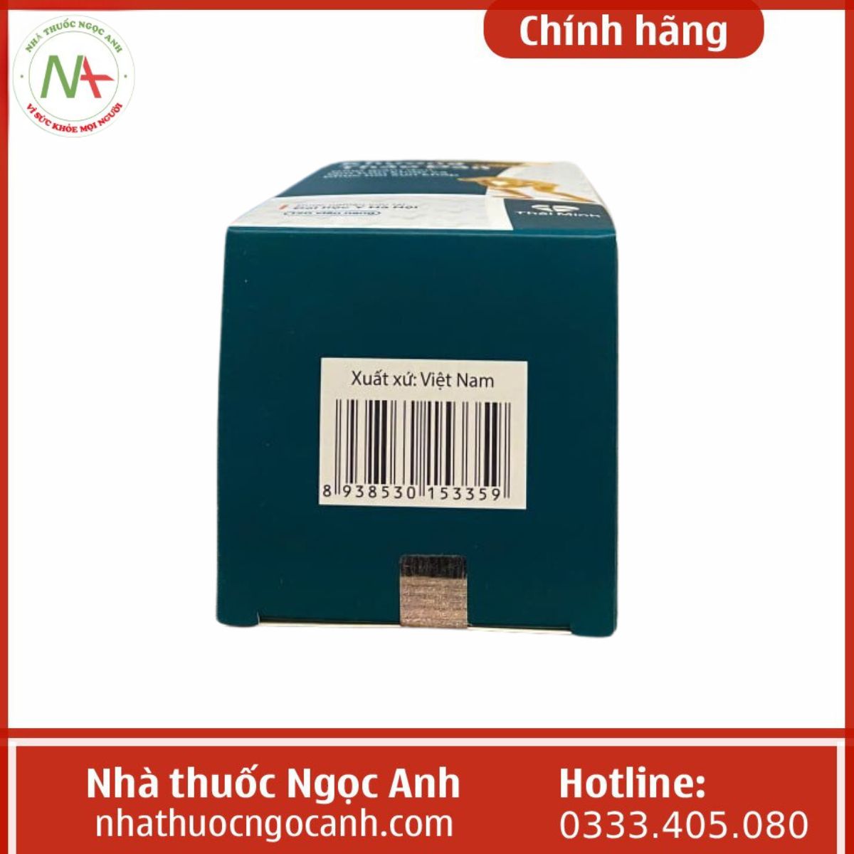 Khương Thảo Đan Gold