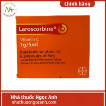 Laroscorbine 1g/5ml