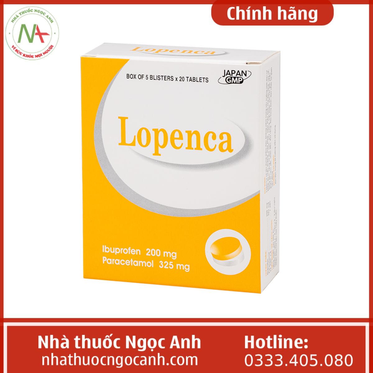 Ảnh của sản phẩm Lopenca