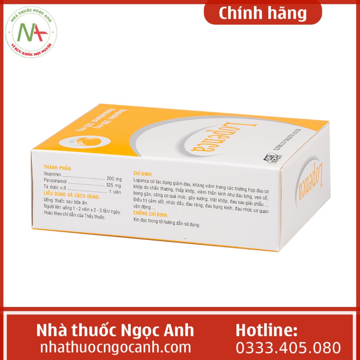 Ảnh của sản phẩm Lopenca