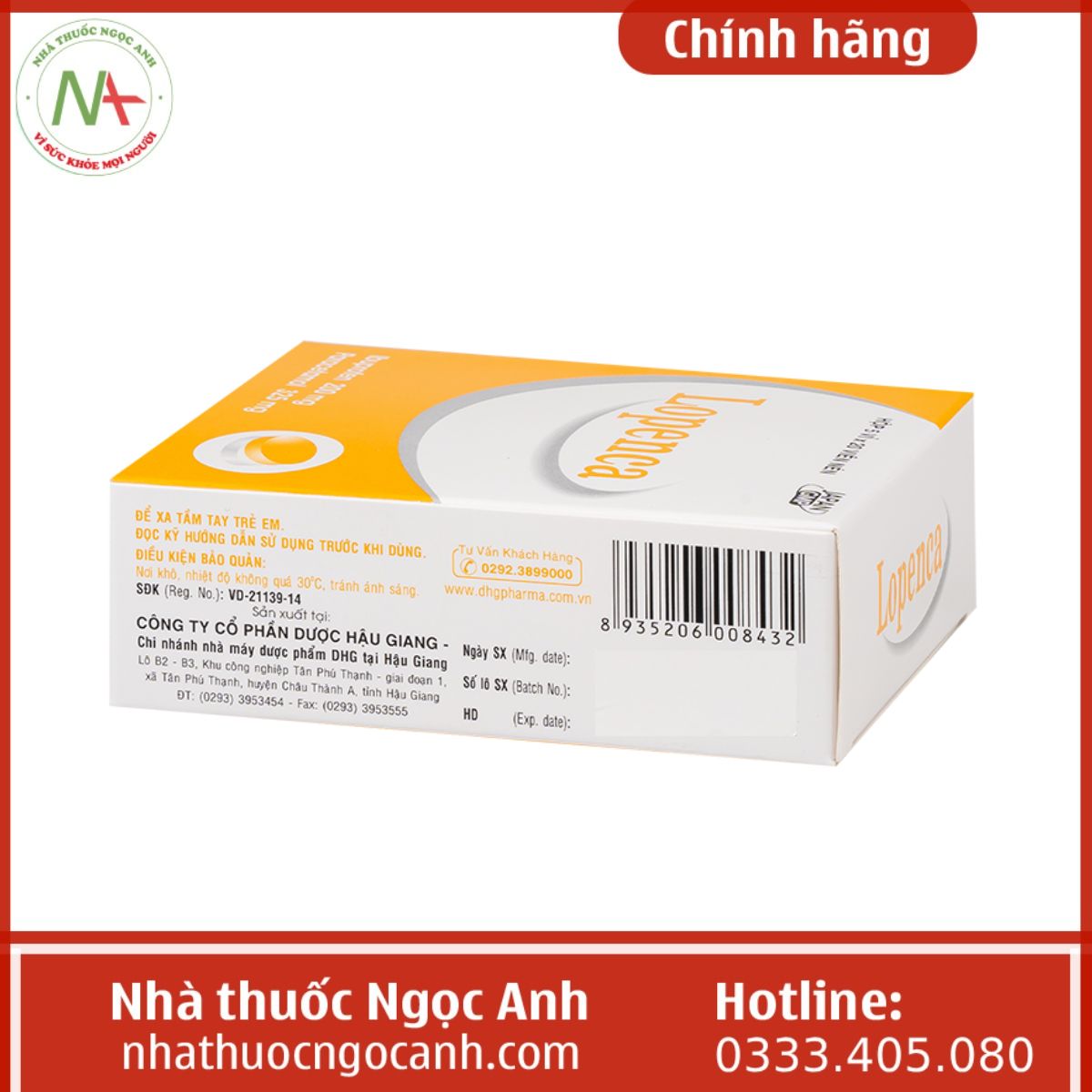 Ảnh của sản phẩm Lopenca