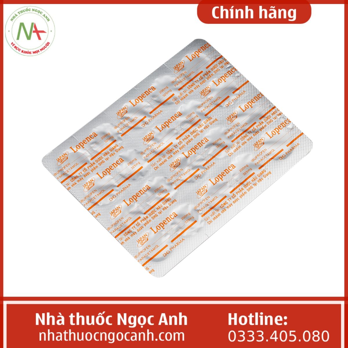 Ảnh của sản phẩm Lopenca