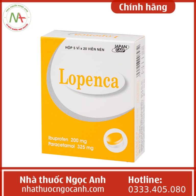 Ảnh của sản phẩm Lopenca