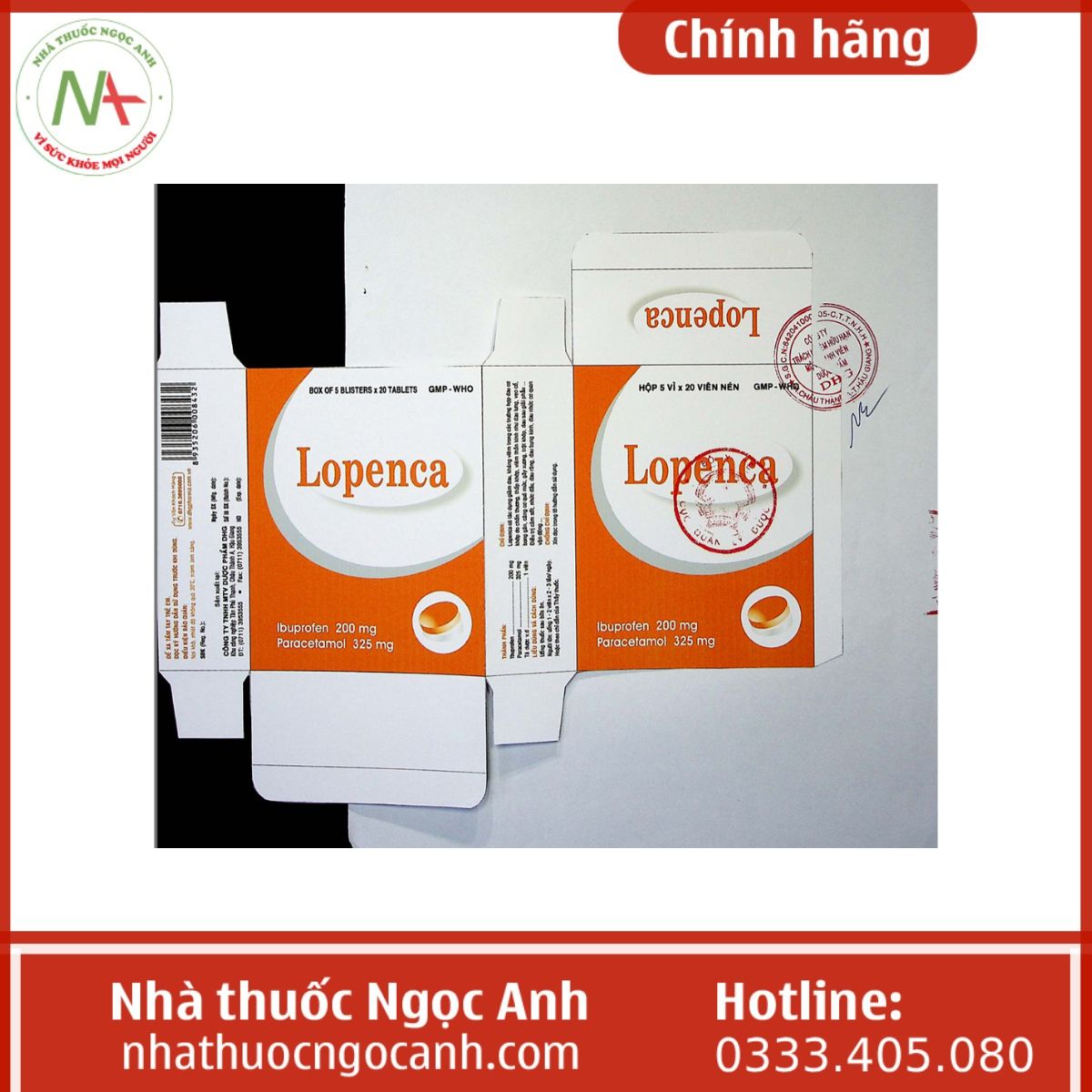 Ảnh của sản phẩm Lopenca