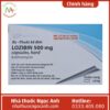 Lozibin 500 mg
