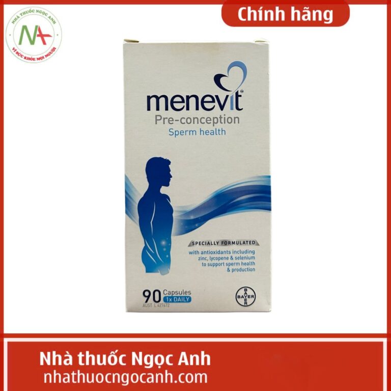 Menevit Pre-Conception