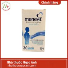 Menevit Pre-Conception