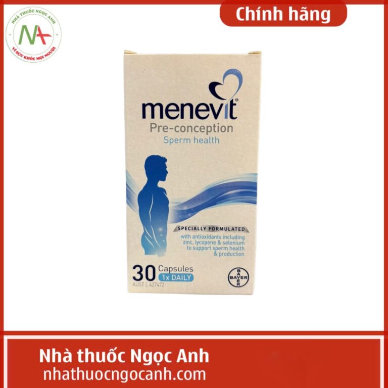 Menevit Pre-Conception