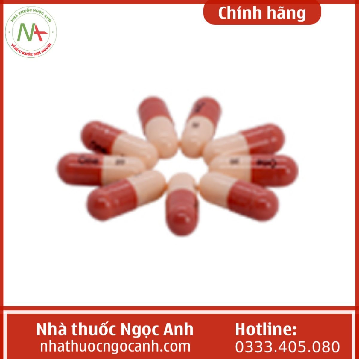 Ảnh sản phẩm omecaplus