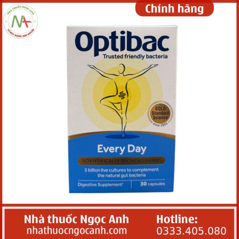 Optibac Probiotics Every Day