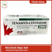 Tenamyd-Cefotaxime 2000