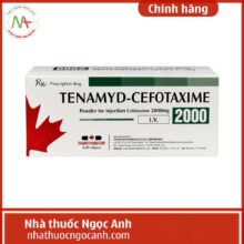 Tenamyd-Cefotaxime 2000