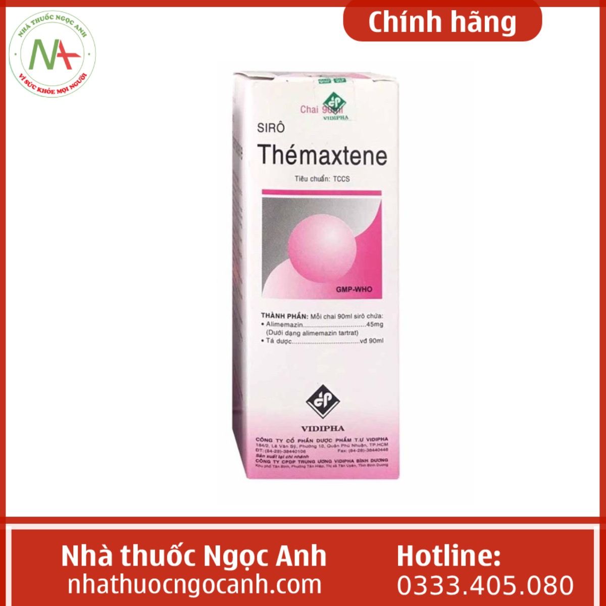 Ảnh của sản phẩm Themaxtene