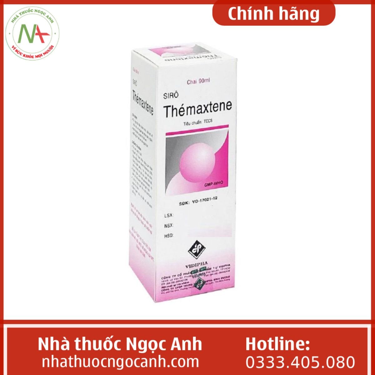 Ảnh của sản phẩm Themaxtene