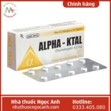 thuốc Alpha-Ktal