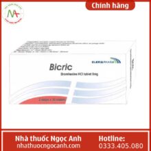 thuốc Bicric