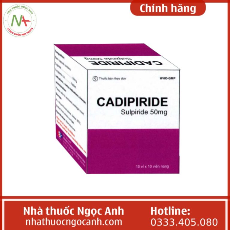 Thuốc Cadipiride