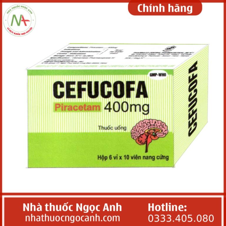 thuốc Cefucofa