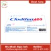 Thuốc Clodifen 400