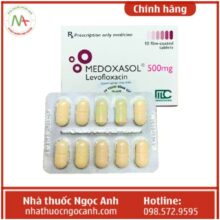 Medoxasol 500mg