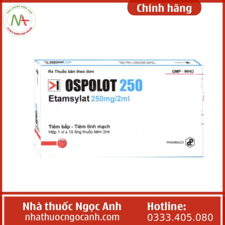 thuốc Ospolot 250