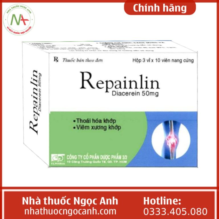 Thuốc Repainlin