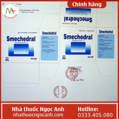 Thuốc Smechedral