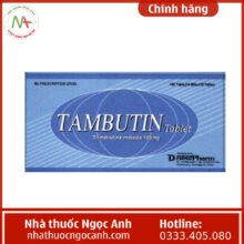 thuốc Tambutin Tablet