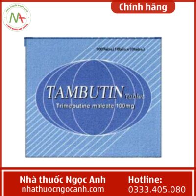 thuốc Tambutin Tablet