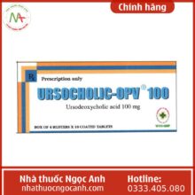 Thuốc Ursocholic-OPV 100