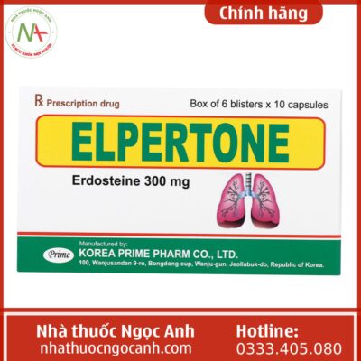 Thuốc Elpertone