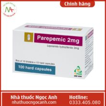 thuốc Parepemic