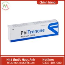 Thuốc Phitrenone
